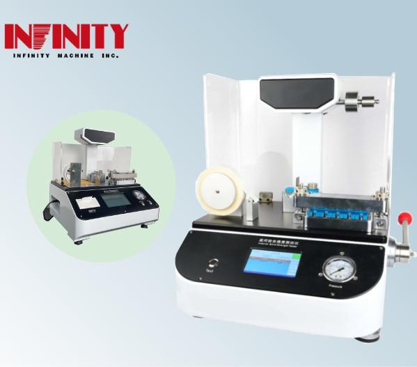Fully Automatic Release Paper Cardboard Interlayer Bonding Strength Testing