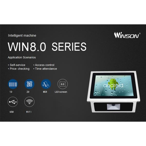 Winson All in One Point of Sale Cash Register Machine Android Touch Screen POS Terminal POS Systems