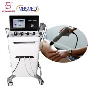 China 3 In 1 Eswt Pneumatic Magneto Shockwave Ultrasonic Wave Physiotherapy Tecar Physical Therapy Machine For Pain Relief on sale