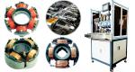 JG-7204 Torridal Transformer Winding Machine Ideal for Stator Inner and Outer