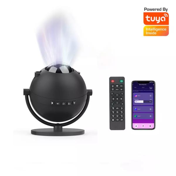 Gloamrket Smart WiFi LED Light Tuya APP Voice Control Starry Sky Night Light