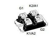 Quality IGBT Power Module MMO90-14I06 AC Controller Modules  IXYS igbt power module for sale