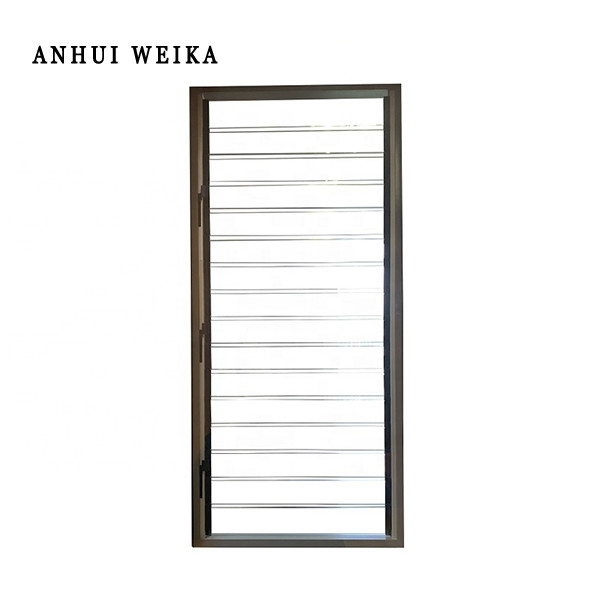 Stylish And Functional Blind Shutter Louver With Simplicity Material