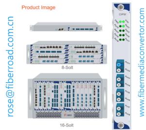 OPM for DWDM xWDM System FR8000 Series