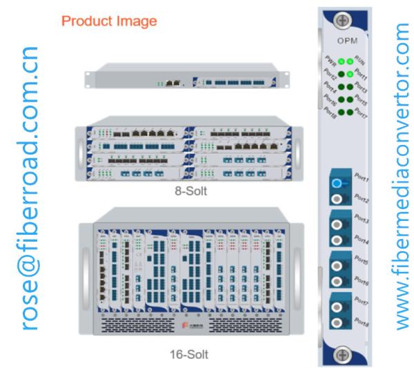 Quality OPM for DWDM xWDM System FR8000 Series for sale