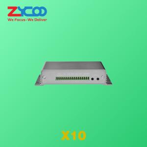 Wholesale ZYCOO X10 Voip Paging Gateway Rich Functionality High Performance from china suppliers