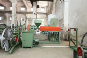 Wholesale Low Noise Hexagonal Netting Machine With 2.6mm Hot Galvanized Wire For Hillside from china suppliers