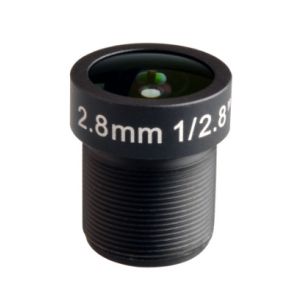 Wholesale Consumer Imaging Lens 1/2.7&quot; 1/2.8&quot; 2.1mm/2.8mm F1.8 3MP M12x0.5 mount IR Board Lens from china suppliers