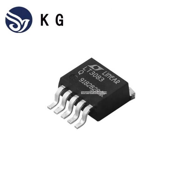 Quality Lt3083eq#Pbf To-263 Package Programmable Logic Integrated Circuit for sale