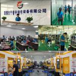 3-axis Control PS-W205D Fan Stator Winding Machine with 0.5-0.7 Mpa Source