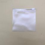 ODM PVC Zipper Pouch Waterproof Accept Customized Color / Size
