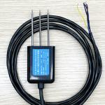 UNIVO UBTE600 High-precision Soil Temperature and Humidity Sensor with RS485
