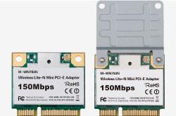 Quality 150M Wireless N Mini PCI-E Module, WiFi Module HR-MN493_V2.0 for sale