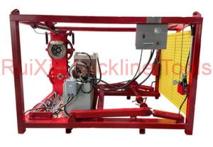 Wholesale Wireline Hydraulic Spooler Spooling Unit from china suppliers