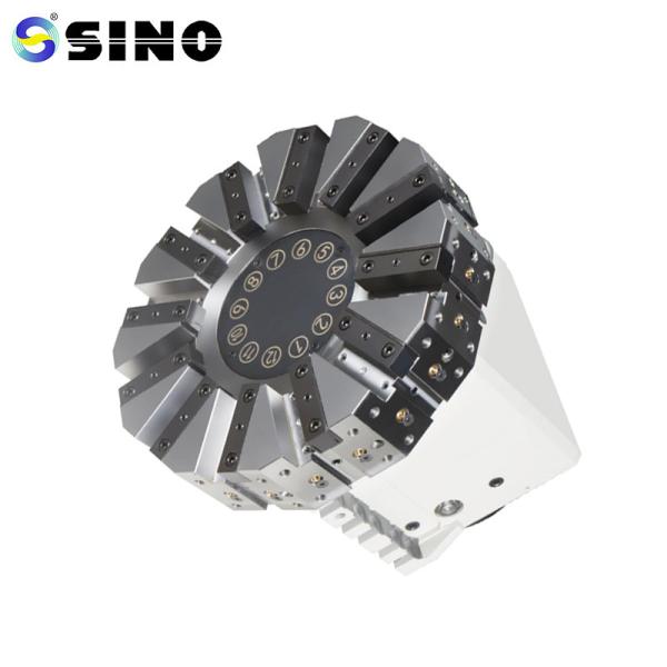 For CNC Drilling Machine SINO Turning Tools ST80 ST100 Indexing Servo Turret