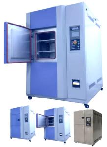 China Multi-layer Hollow Electrothermal Coated Glass Thermal Shock Test Chamber for Testing on sale