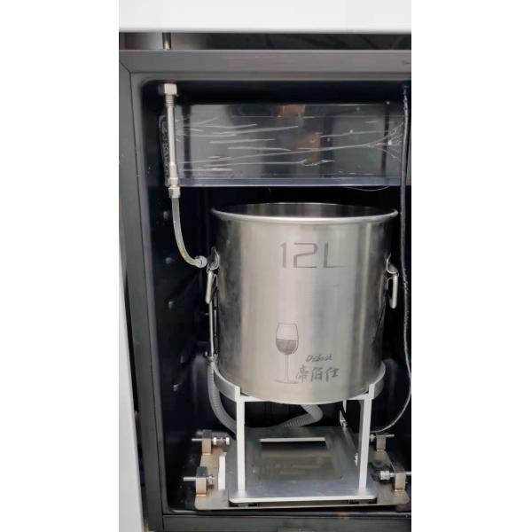 Unmanned Shop Coffee Can Robot Fully Automated Station