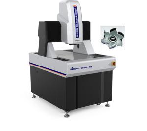 China CNC Touch Probe Fully Auto Vision Measuring Machine With Auto Zoom Lens on sale