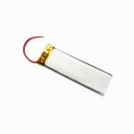 501447 10C High Rate 280mAh 3.7V Lithium Battery