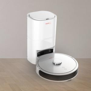 China Automatically 65dB Intelligent Mopping And Sweeping Robot Vacuum Cleaner Scrubbing on sale