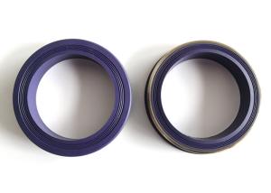 Wholesale Buna Material Hammer Union Ring / Oil Seal , Nitrile Rubber Seal from china suppliers