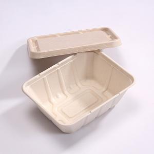 Wholesale Reusable Molded Pulp Packaging Compostable Printing Customized from china suppliers
