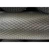 Buy cheap Galvanized Expanded Steel Diamond Mesh , 15 X 30mm Heavy Gauge Expanded Metal from wholesalers