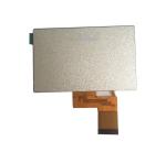4.3 Inch St7262 8bit Lvds Interface High Brightness TFT Display