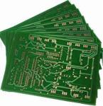 Printed PCB Boards With 6 Layers Diagram Immersion Gold Finished Assembly