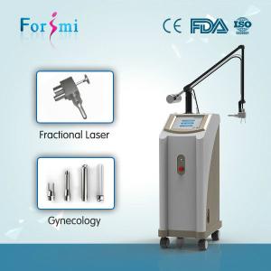 China latest acne removal CO2 laser treatment price machine on sale