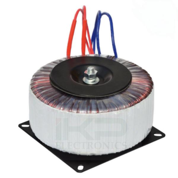 5000VA Rated Power Toroidal Transformer for Audio