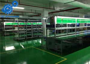 Wholesale Double Speed Assembly Line Electronics 250-850mm Width Running Smoothly from china suppliers