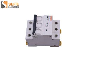 230v 10ma RCCB Circuit Breaker Double Pole Circuit Breaker CCC Certification