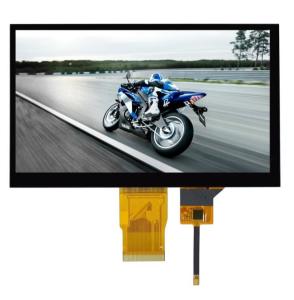 16.7M Color 520cd/M2 7 Inch Tft Lcd Display With 4 LANE MIPI Interface