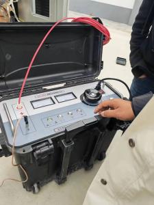Wholesale HV Cable Sheath Fault Locator with Digit Display for 110kV XLPE Cables from china suppliers