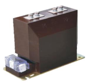 China Light Weight Vacuum Resin Cast Current Transformer Fully Enclosed on sale