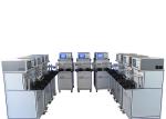 Multi Speed Motor Stator Testing Machine Modular Design Low Power Consumption
