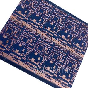 Wholesale Custom Single Layer PCB Fabrication 0.2mm-6.0mm 6 Layer PCB Board from china suppliers
