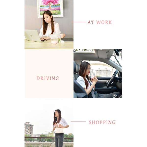 Multifunctional Portable Mini Scent Nebulizer