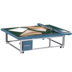 Wholesale Paper Scoring Pleating Cutting Plotter Garment Pattern Cutting Plotter 2-3mm Thickness from china suppliers