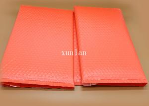 Wholesale Red Personal Poly Bubble Mailers , Superior Cushioning Post Bubble Mailers from china suppliers