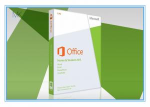 China 32 / 64-Bit Microsoft Windows Software MS Office 2013 Oem Product Key For Home And Student on sale