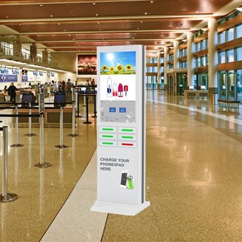 Quality Android Network Cell Phone Charging Stations Mobile Phone Use And Standard Socket Type for sale