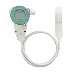 Wholesale Split-Type Submersible Level Gauge with LCD Display 4-20mA Output 24VDC from china suppliers