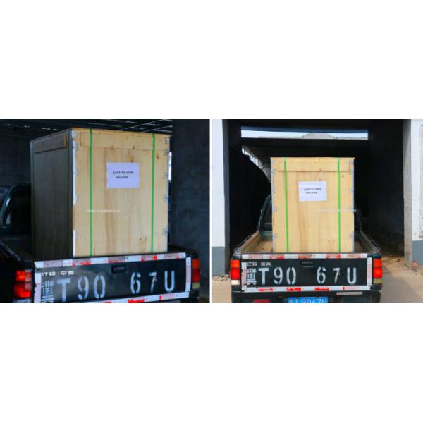 Stable Performance Wire Galvanizing Line 4-12 Inches Wire Looping Pliers