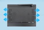 19 Inch All In One Computers Embedded Touch Screen PC For Automation With 4RJ45