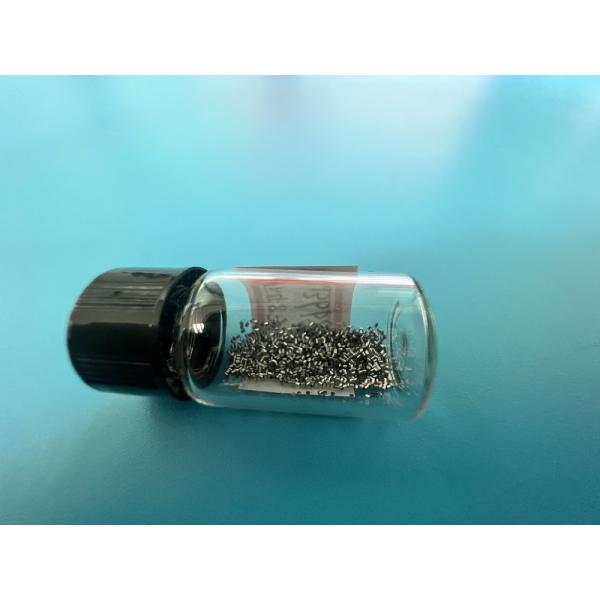 ASTM F138 UNS S31673 stainless steel capillary for surgical implants-316LVM