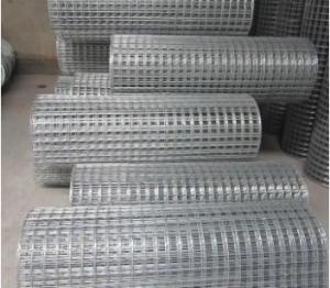 1.2m High Tension Galvanized Welded Fence Pvc Square Galvanised Wire Mesh Panels