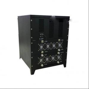 12 Bands 1040w DDS Vehicle Mounted Jammer For Protect Military , 20-2500MHz