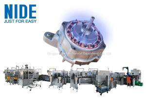 Wholesale Efficient Washing Machine BLDC Motor Assembly Line from china suppliers